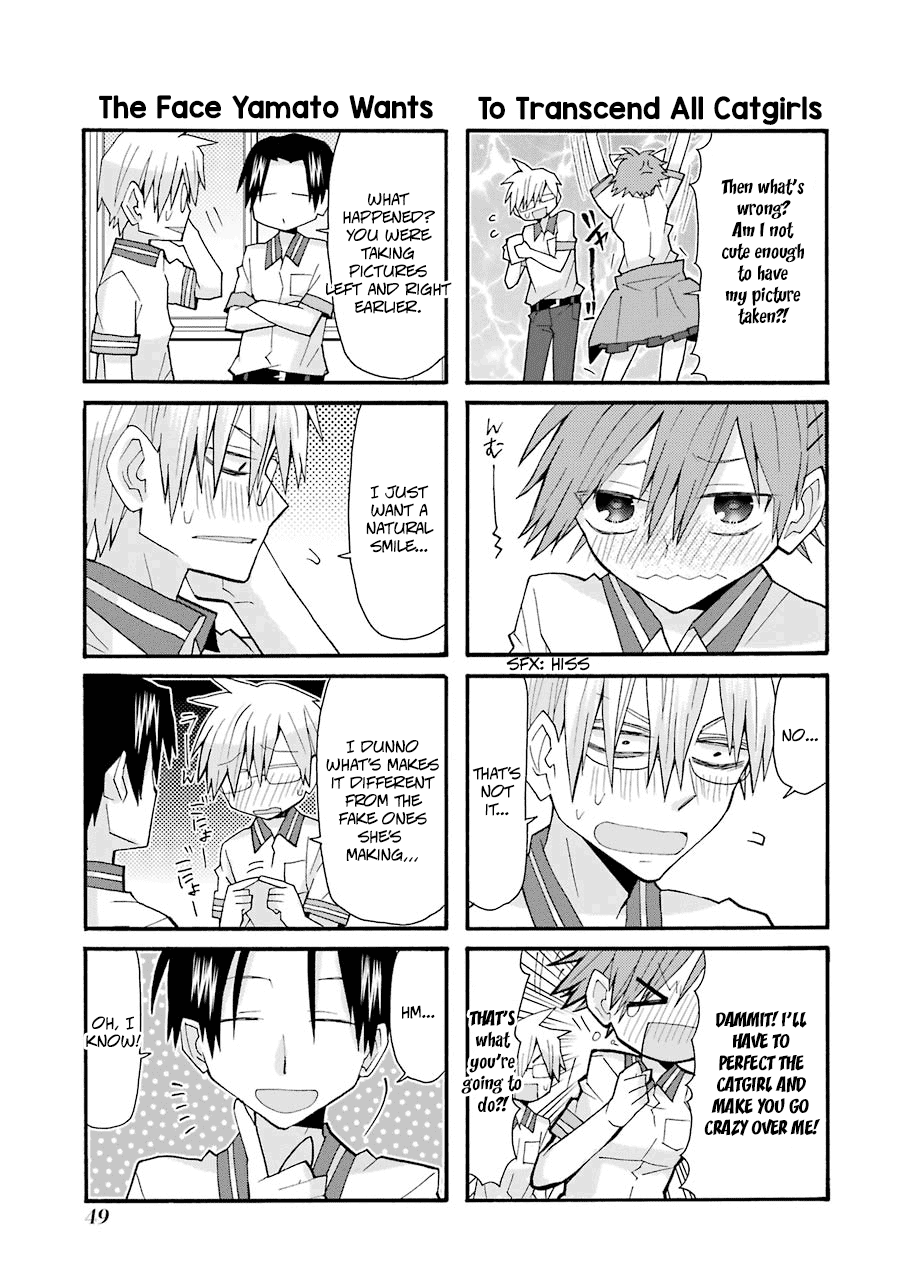 Otakare Fujo Kano Chapter 3 page 9 - Chapter 3: Getting the Perfect Shot