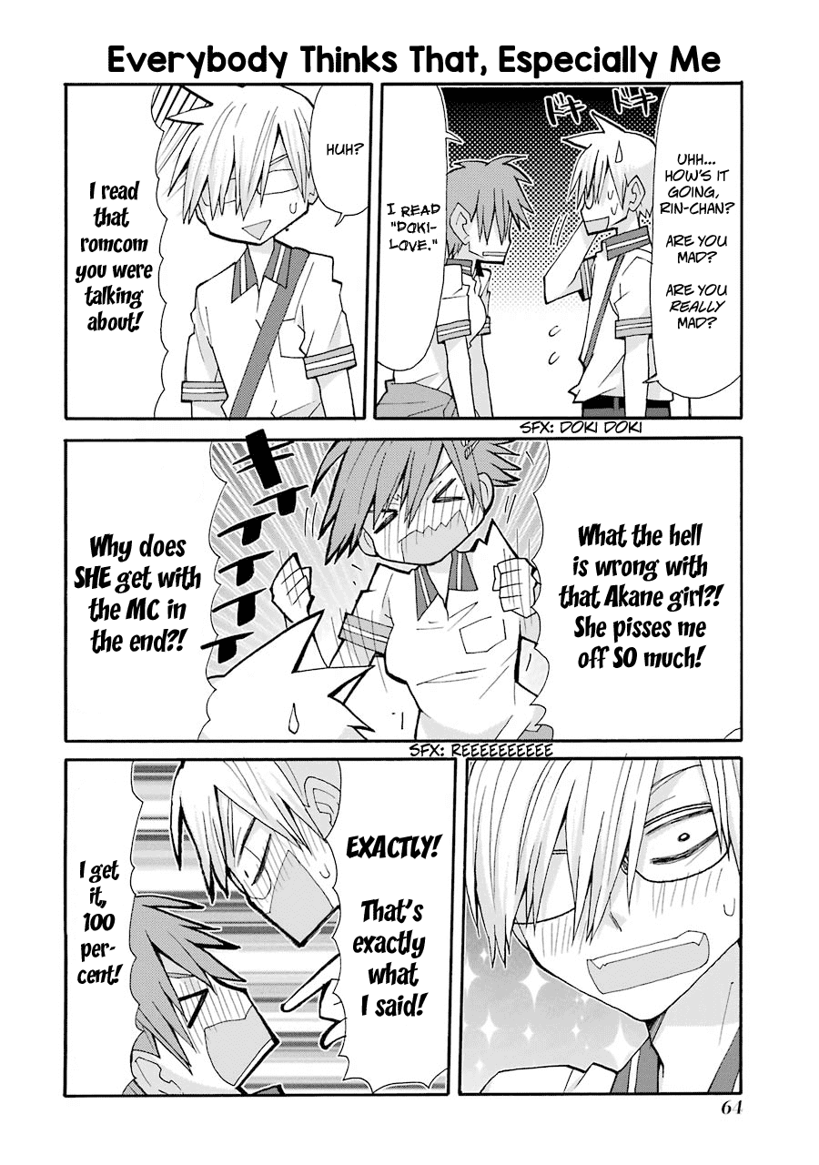 Otakare Fujo Kano Chapter 4 page 10 - Chapter 4: Proper Talk Between Lovers