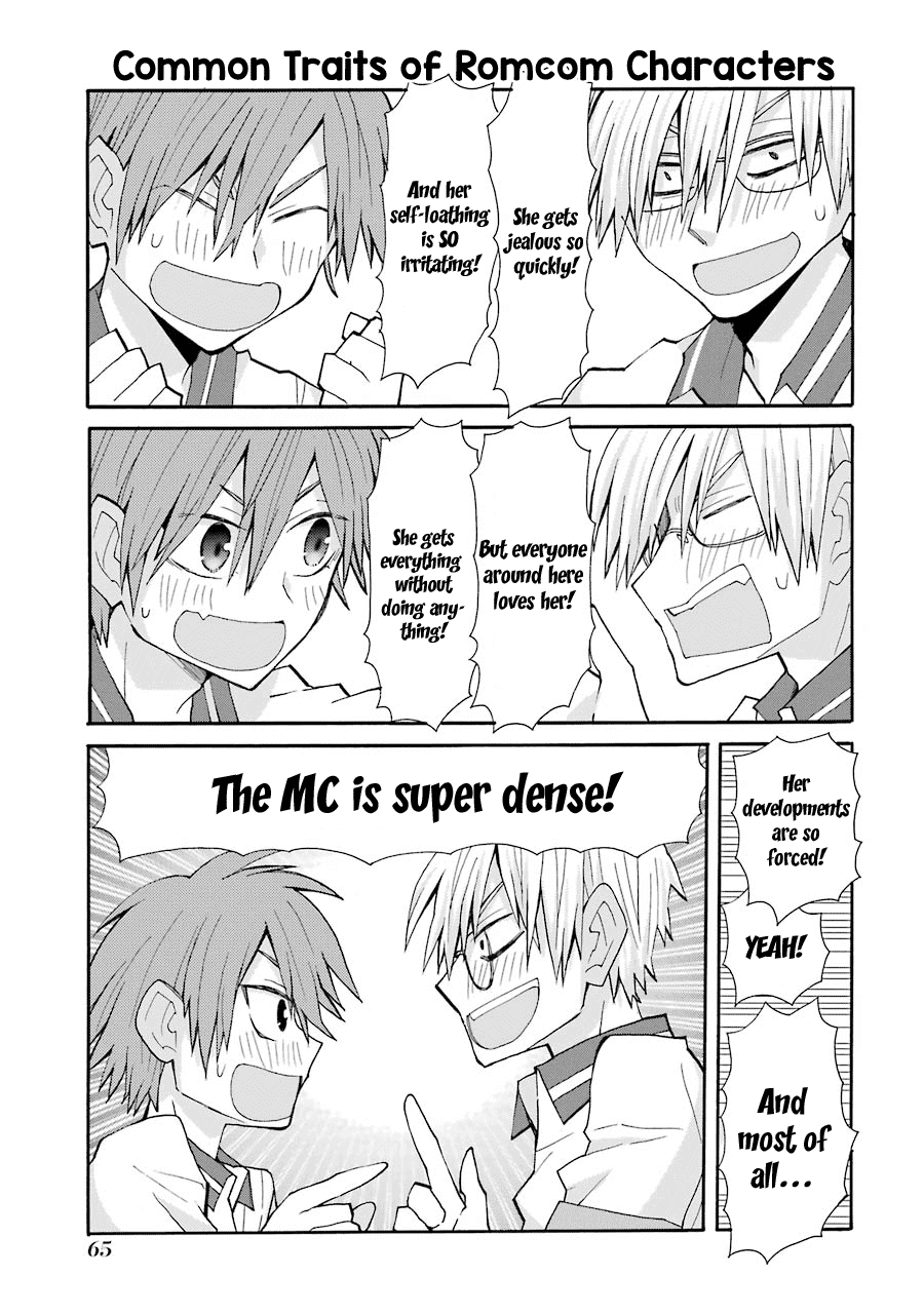 Otakare Fujo Kano Chapter 4 page 11 - Chapter 4: Proper Talk Between Lovers