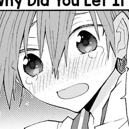 Otakare Fujo Kano Chapter 5: A Torrent from the Nose Can End Your School Life cover