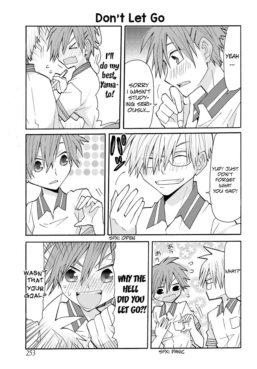 Otakare Fujo Kano Chapter 6 page 11 - Chapter 6: I Love How Dumb You Are