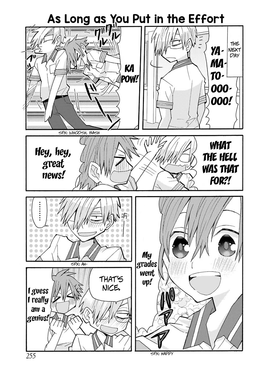 Otakare Fujo Kano Chapter 6 page 13 - Chapter 6: I Love How Dumb You Are