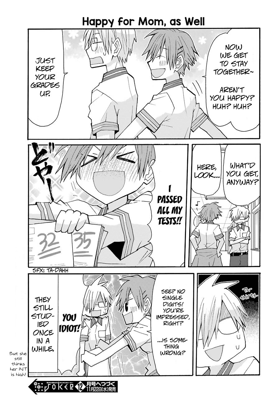 Otakare Fujo Kano Chapter 6 page 15 - Chapter 6: I Love How Dumb You Are
