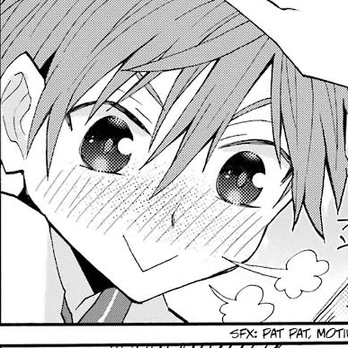 Otakare Fujo Kano Chapter 6: I Love How Dumb You Are cover