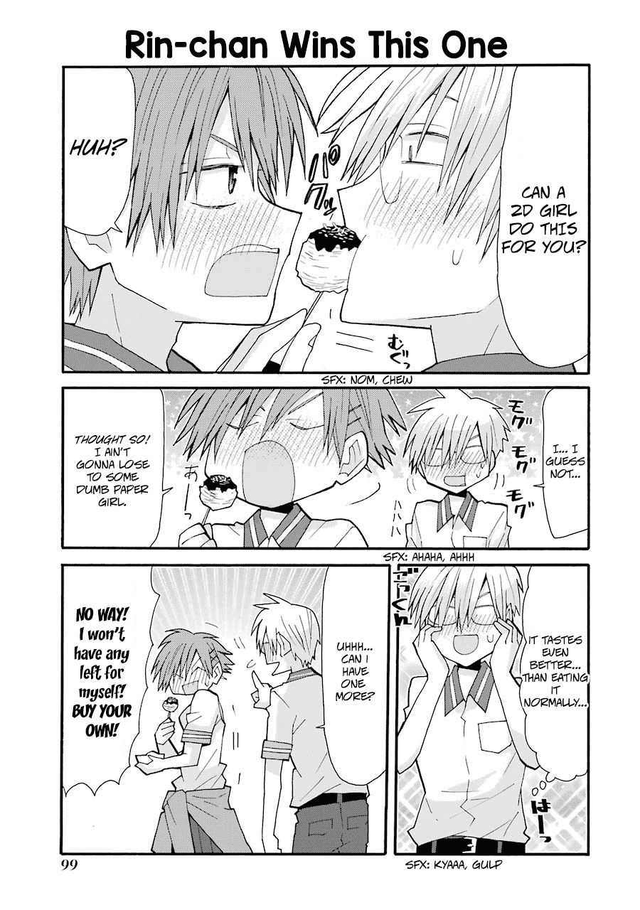 Otakare Fujo Kano Chapter 7 page 5 - Chapter 7: Tachibana-san's Takoyaki Love