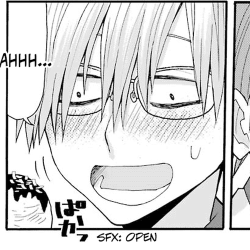 Otakare Fujo Kano Chapter 7: Tachibana-san's Takoyaki Love cover