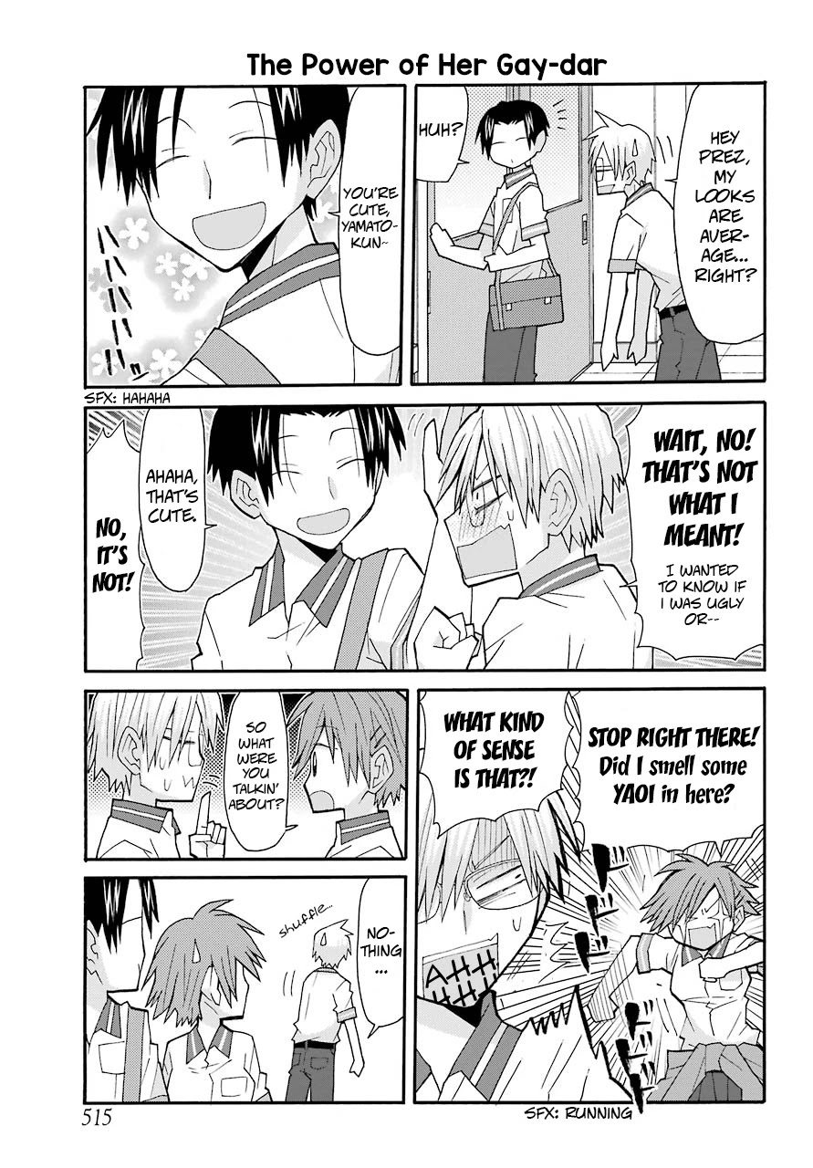Otakare Fujo Kano Chapter 8 page 7 - Chapter 8: Jumping Through Dimensions