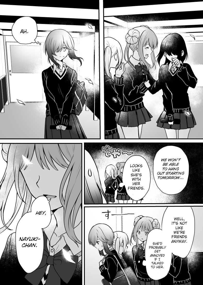 Otaku Kimo Chapter 0 page 10 - Oneshot