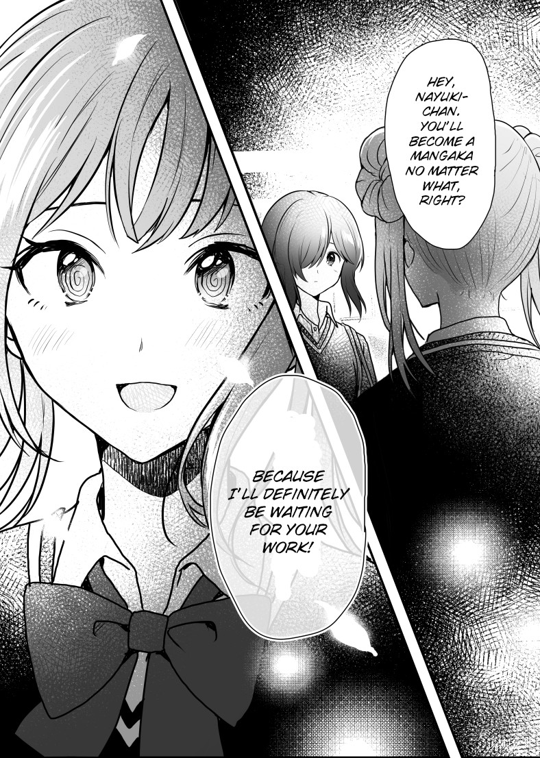 Otaku Kimo Chapter 0 page 13 - Oneshot