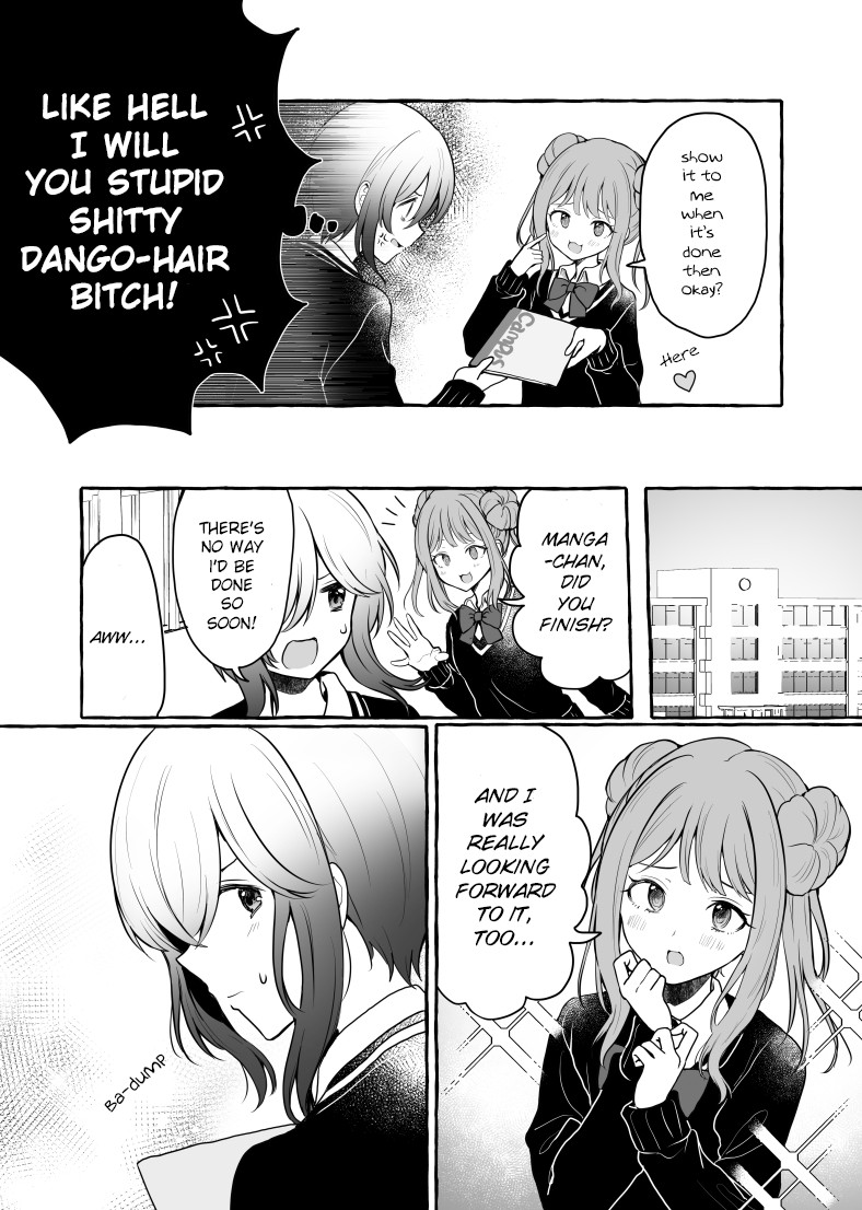 Otaku Kimo Chapter 0 page 5 - Oneshot