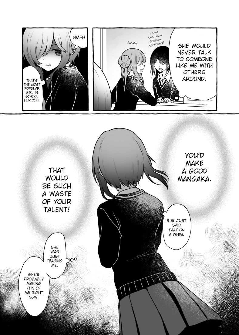Otaku Kimo Chapter 0 page 8 - Oneshot