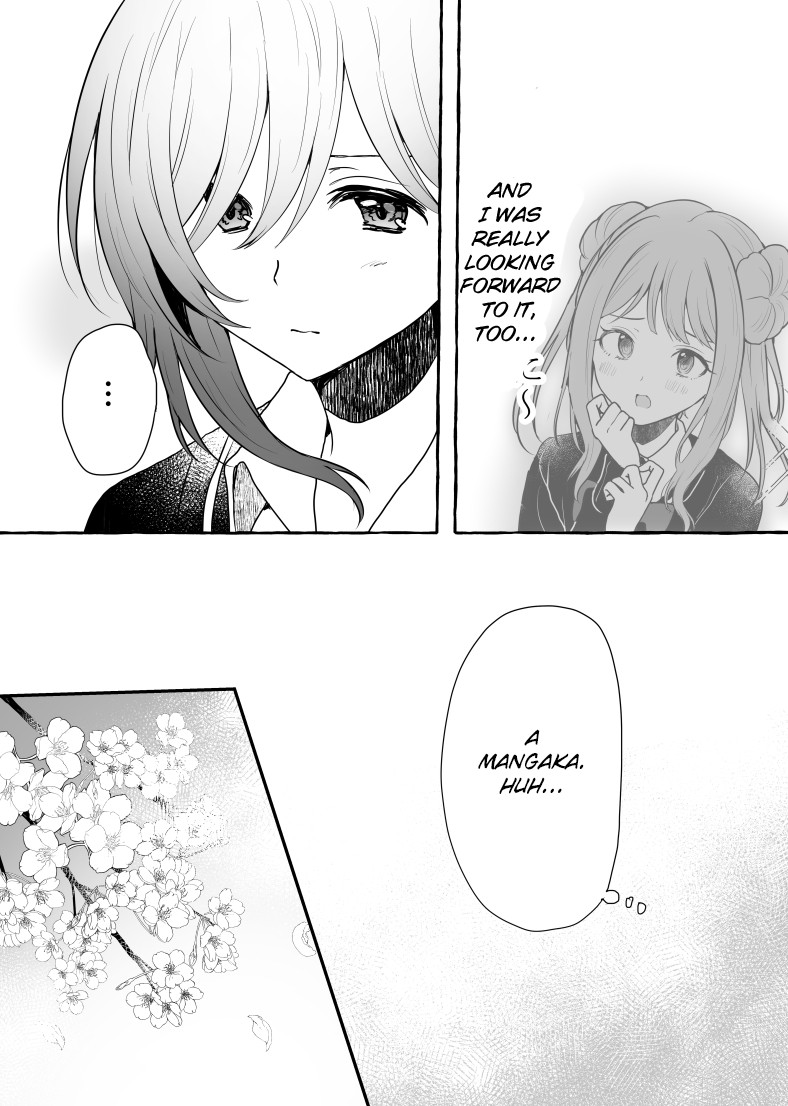 Otaku Kimo Chapter 0 page 9 - Oneshot