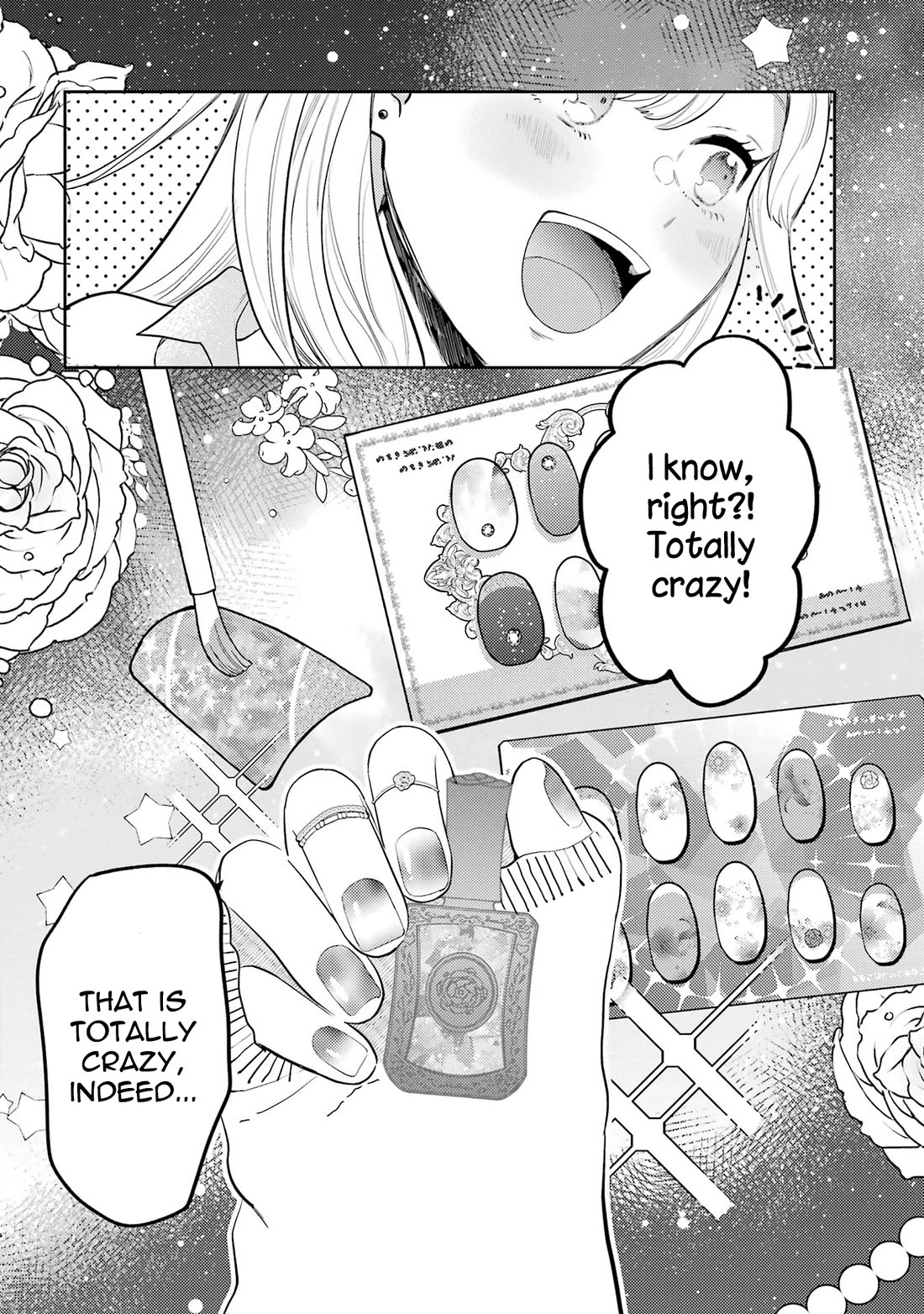 Otaku-kun Who's Kind to Gyaru Chapter 1 page 10 - Chapter 1