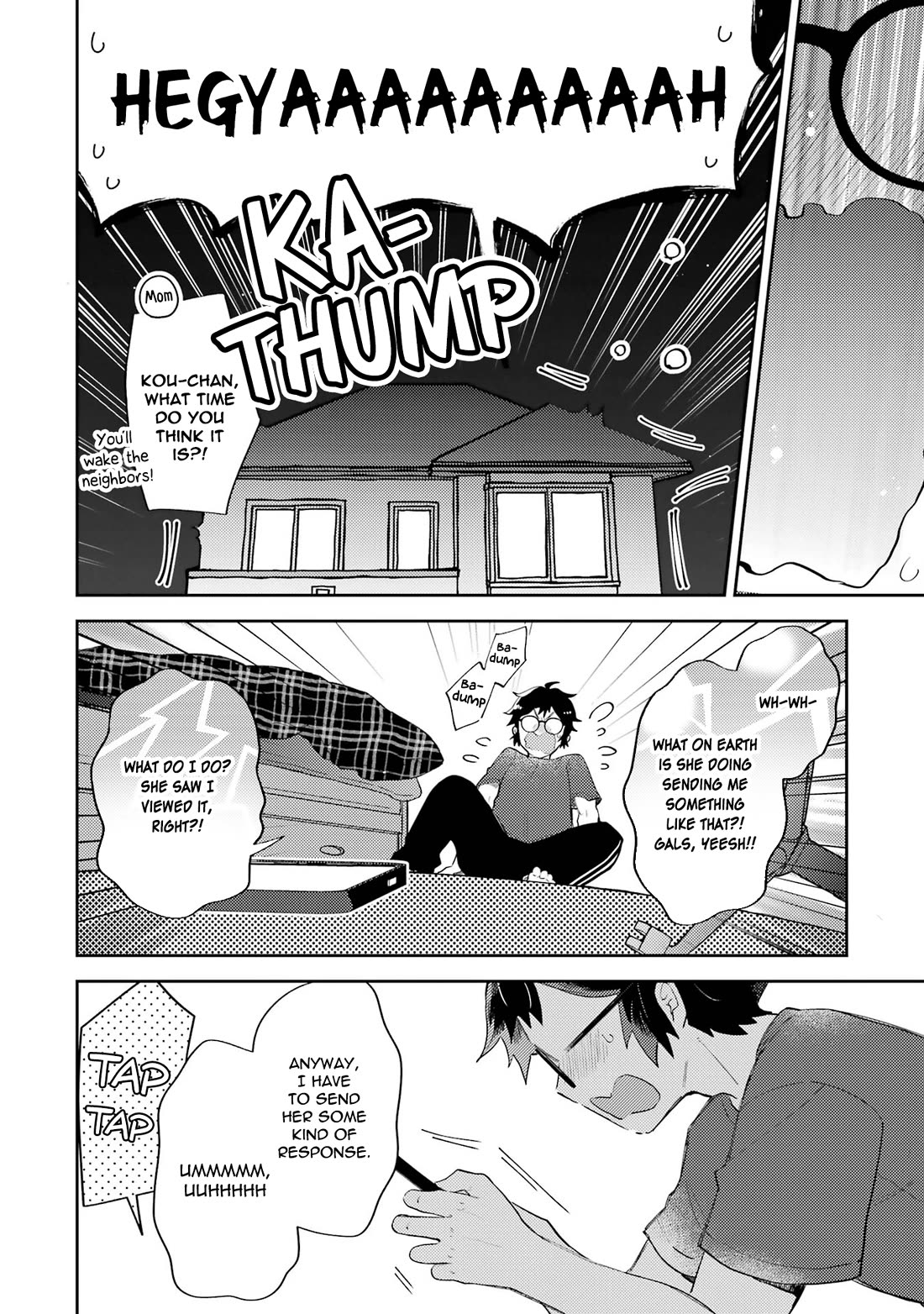 Otaku-kun Who's Kind to Gyaru Chapter 1 page 26 - Chapter 1
