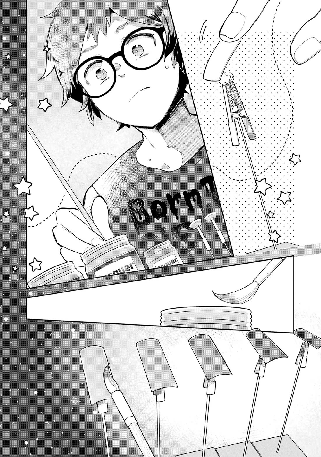 Otaku-kun Who's Kind to Gyaru Chapter 1 page 30 - Chapter 1