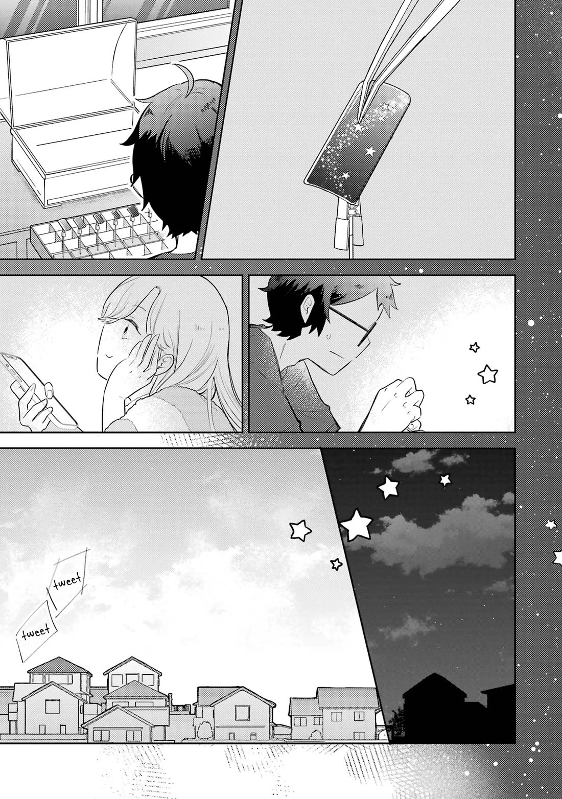 Otaku-kun Who's Kind to Gyaru Chapter 1 page 31 - Chapter 1