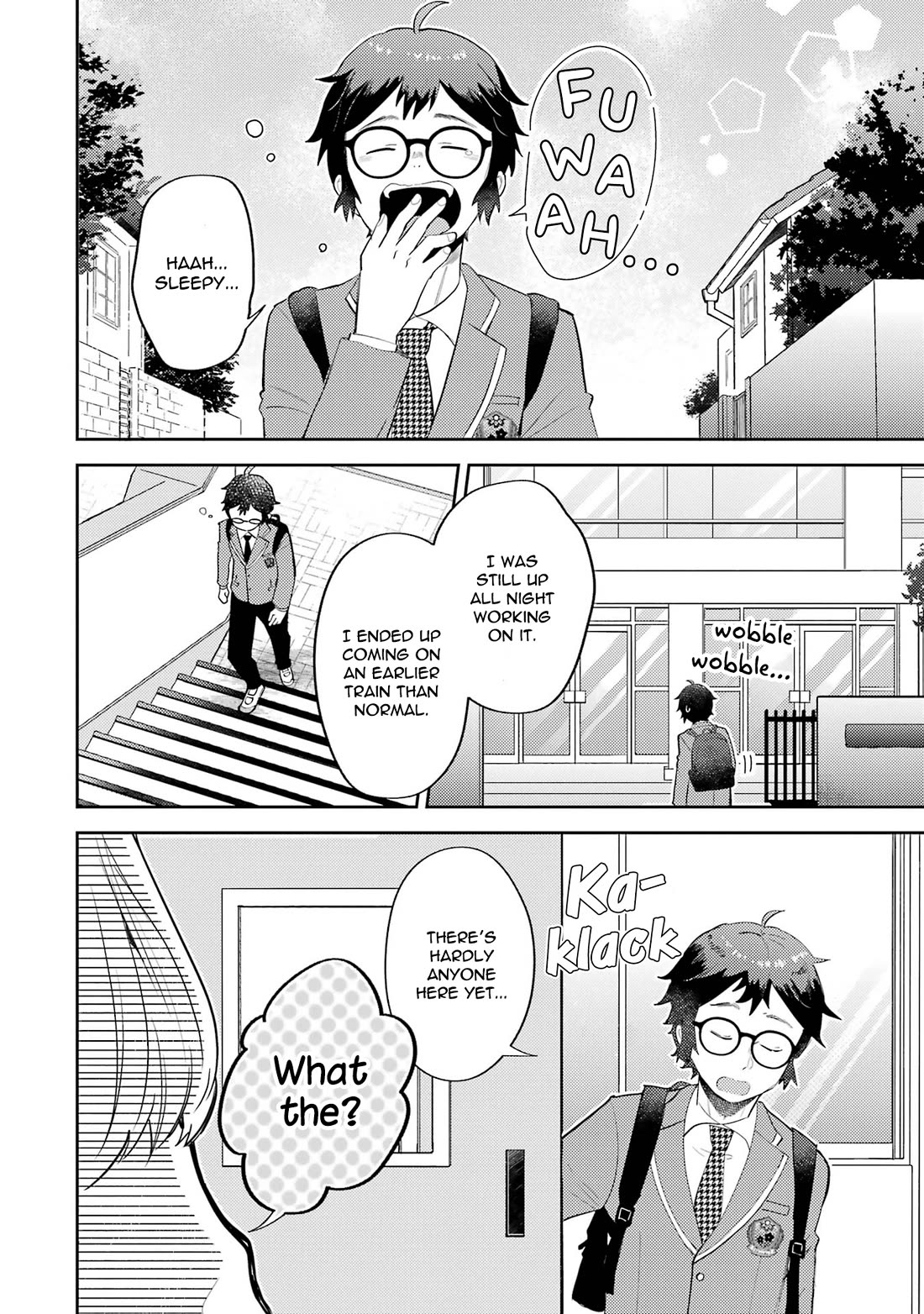 Otaku-kun Who's Kind to Gyaru Chapter 1 page 32 - Chapter 1