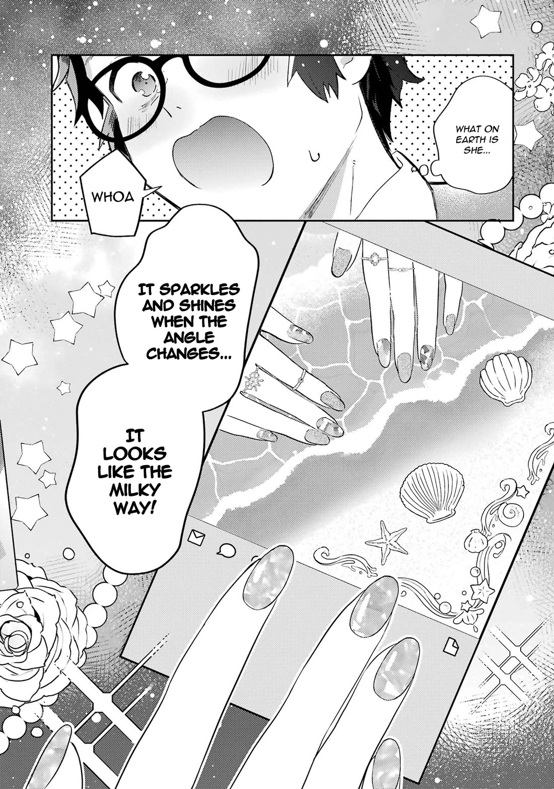 Otaku-kun Who's Kind to Gyaru Chapter 1 page 9 - Chapter 1