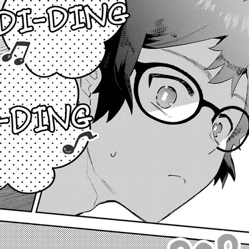 Otaku-kun Who's Kind to Gyaru Chapter 1 cover