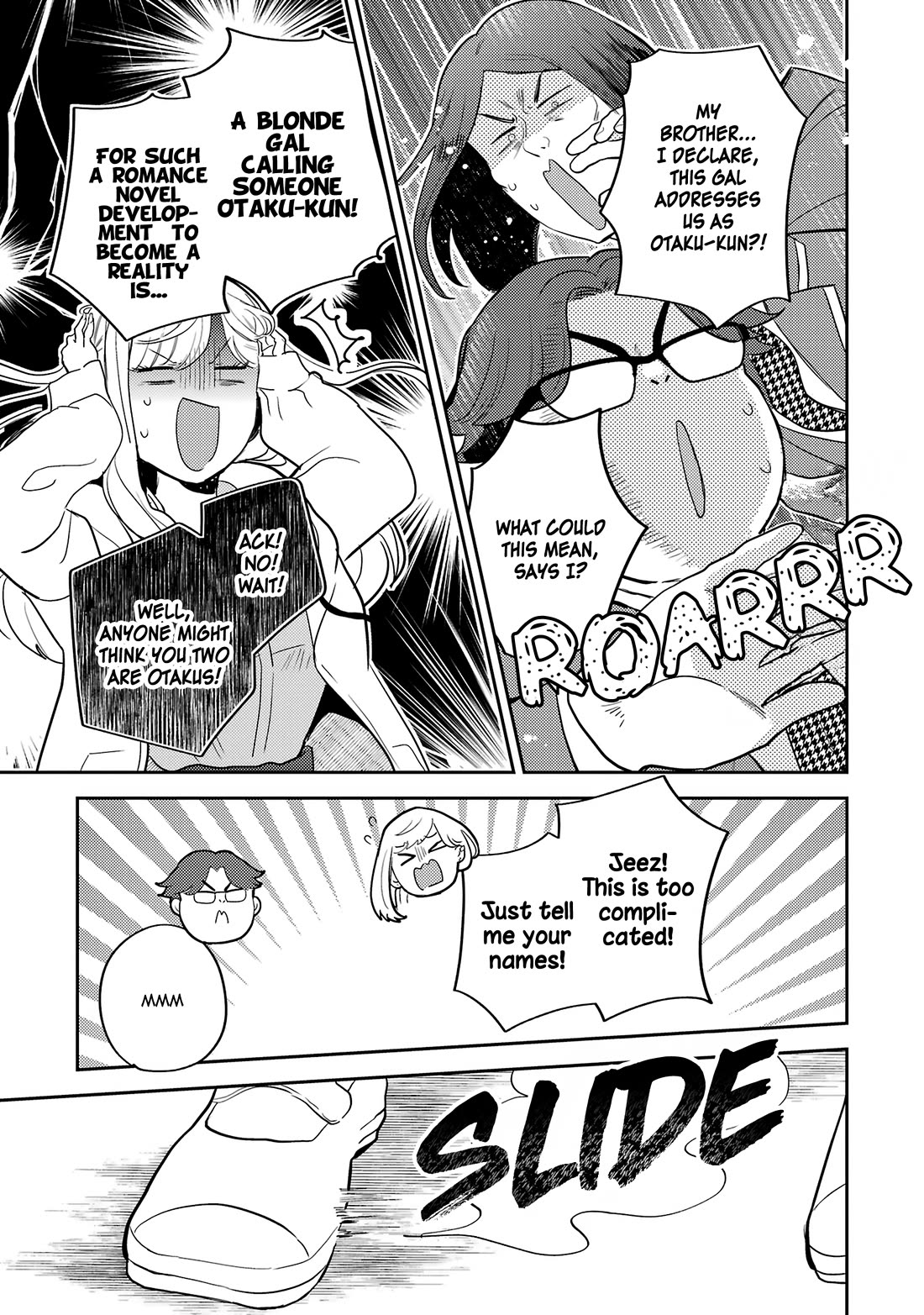 Otaku-kun Who's Kind to Gyaru Chapter 10 page 11 - Chapter 10