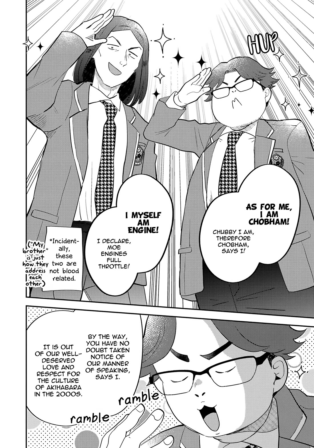 Otaku-kun Who's Kind to Gyaru Chapter 10 page 12 - Chapter 10