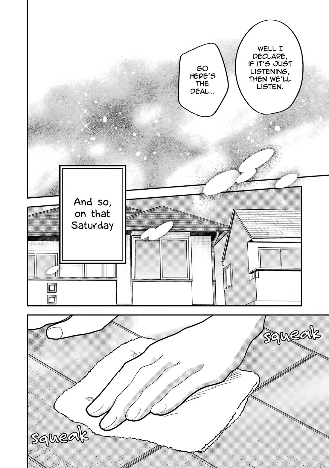 Otaku-kun Who's Kind to Gyaru Chapter 10 page 14 - Chapter 10