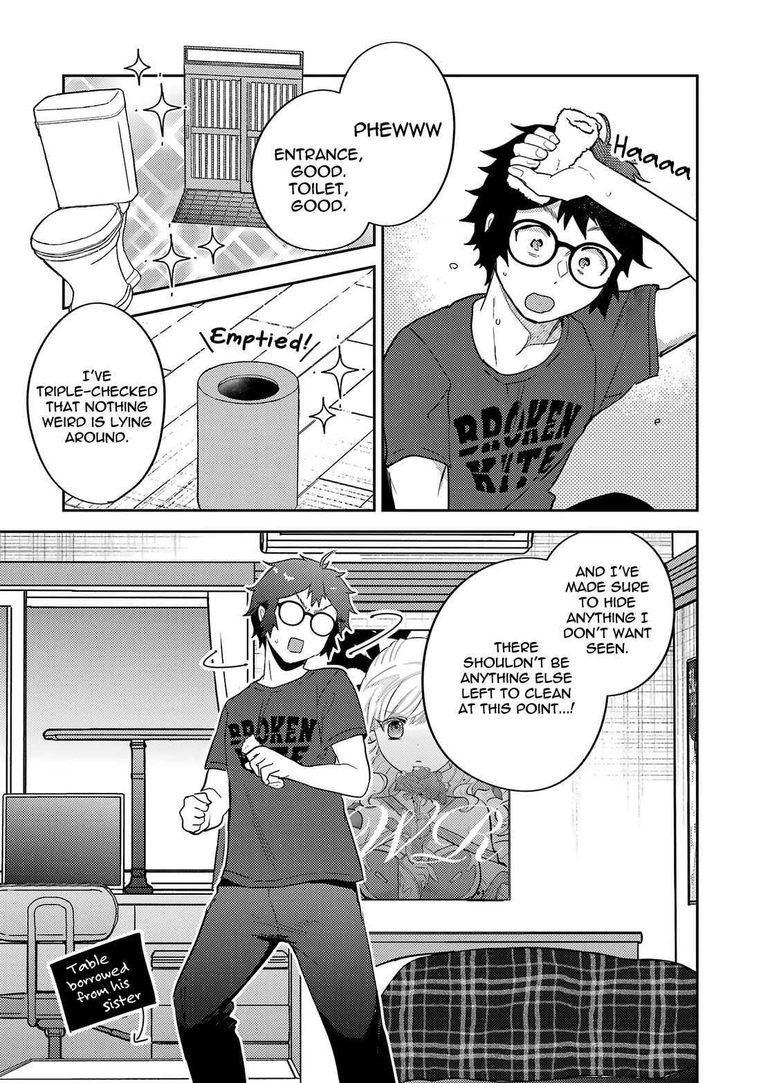 Otaku-kun Who's Kind to Gyaru Chapter 10 page 15 - Chapter 10
