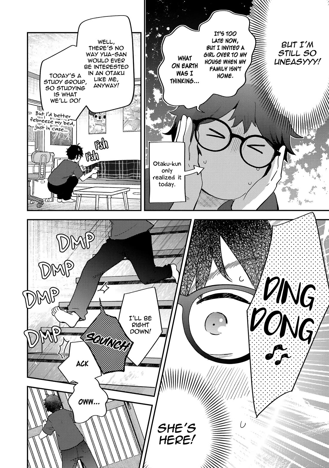Otaku-kun Who's Kind to Gyaru Chapter 10 page 16 - Chapter 10