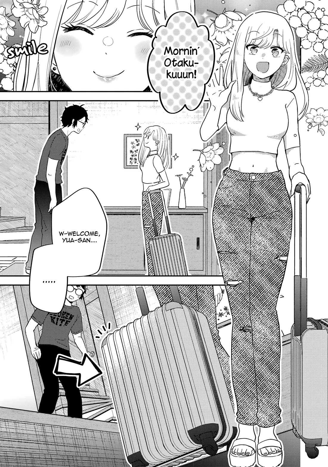 Otaku-kun Who's Kind to Gyaru Chapter 10 page 17 - Chapter 10