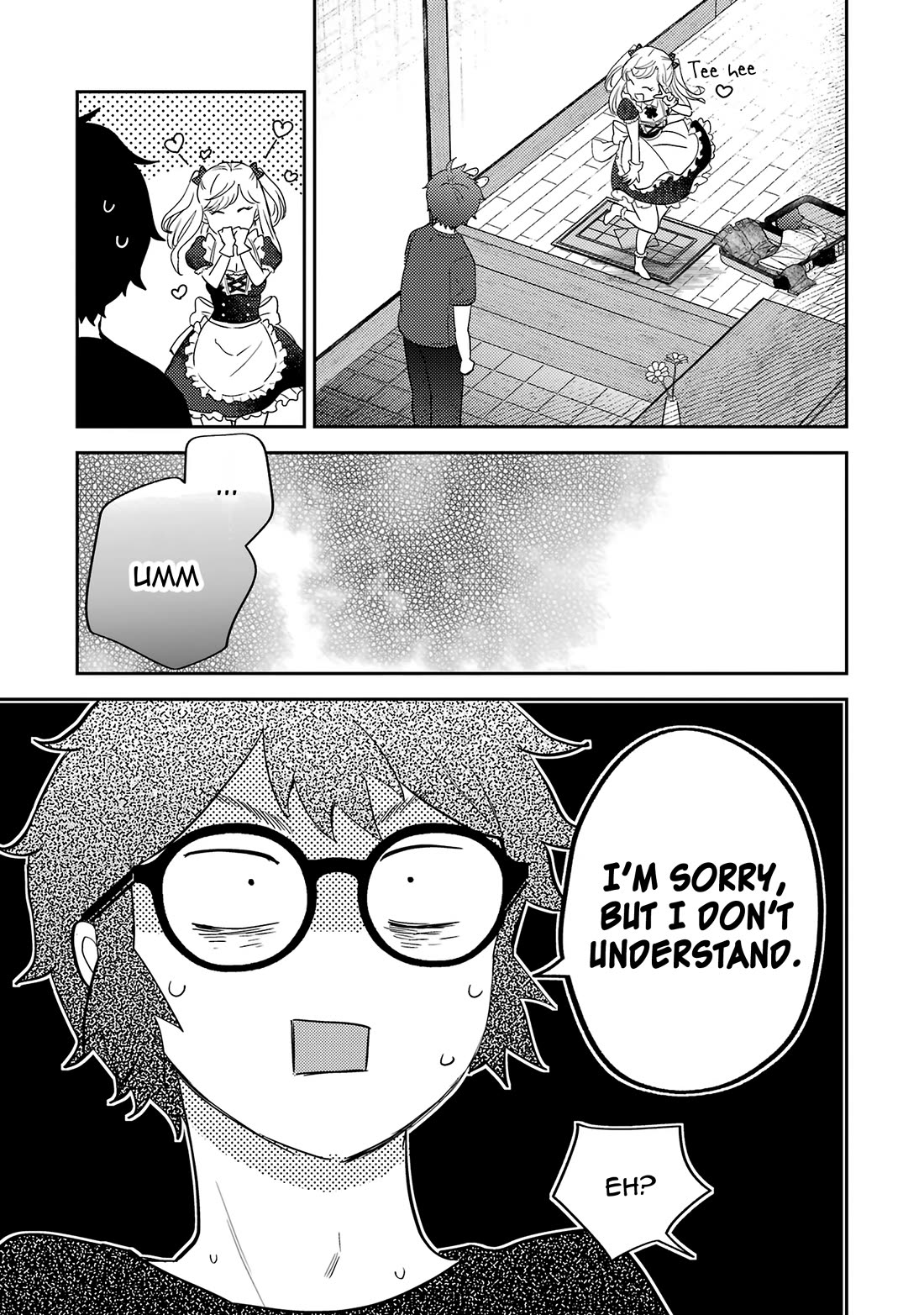Otaku-kun Who's Kind to Gyaru Chapter 10 page 21 - Chapter 10