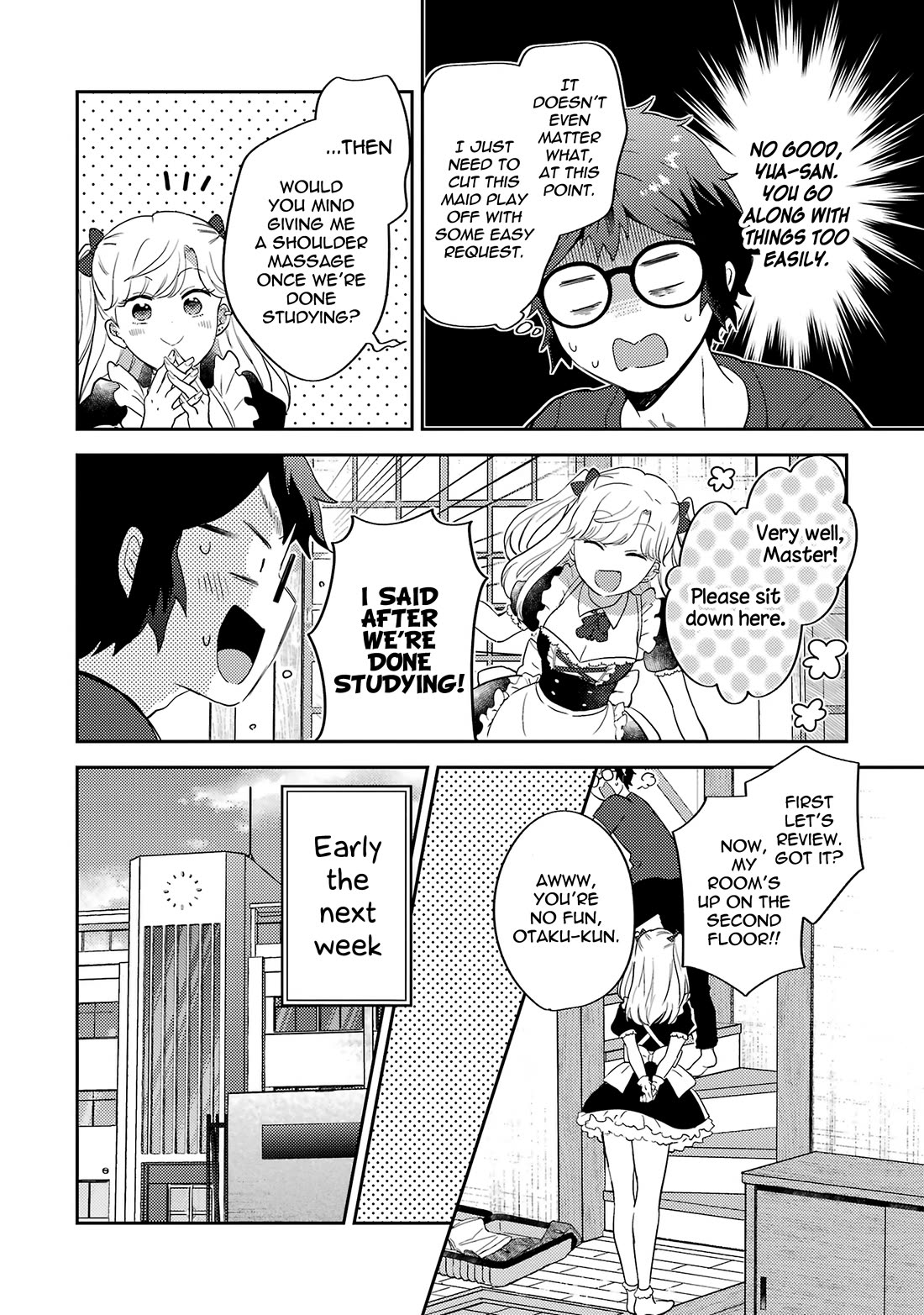 Otaku-kun Who's Kind to Gyaru Chapter 10 page 24 - Chapter 10