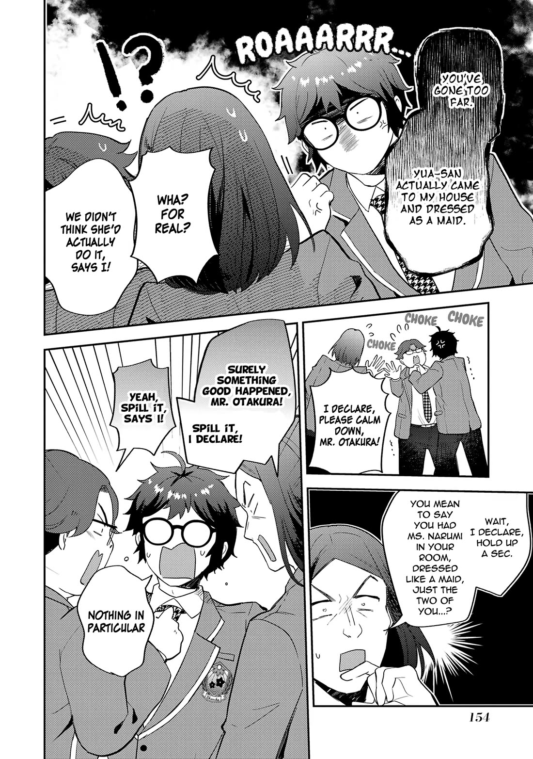 Otaku-kun Who's Kind to Gyaru Chapter 10 page 26 - Chapter 10
