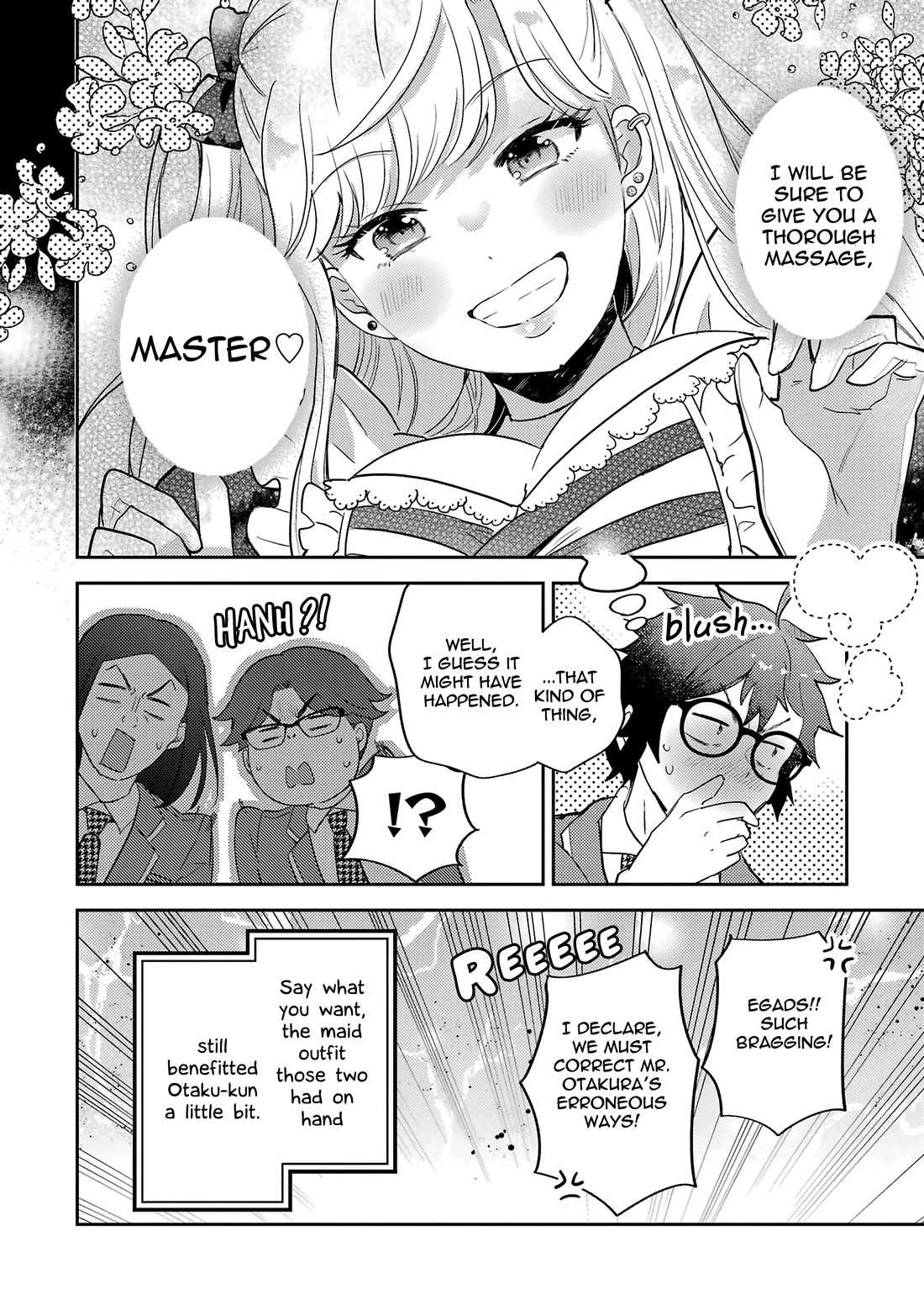 Otaku-kun Who's Kind to Gyaru Chapter 10 page 28 - Chapter 10