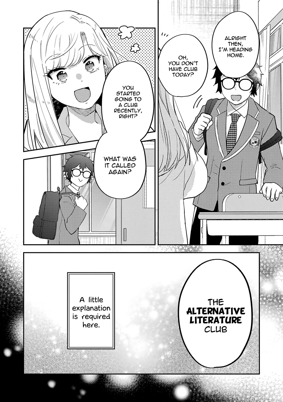 Otaku-kun Who's Kind to Gyaru Chapter 10 page 4 - Chapter 10