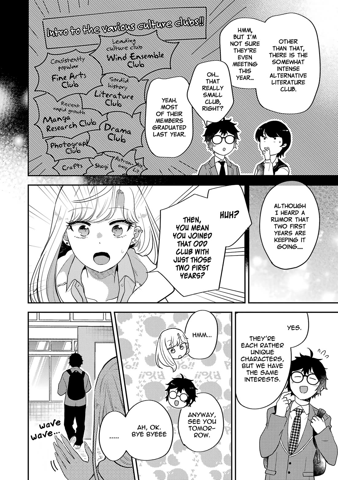 Otaku-kun Who's Kind to Gyaru Chapter 10 page 6 - Chapter 10