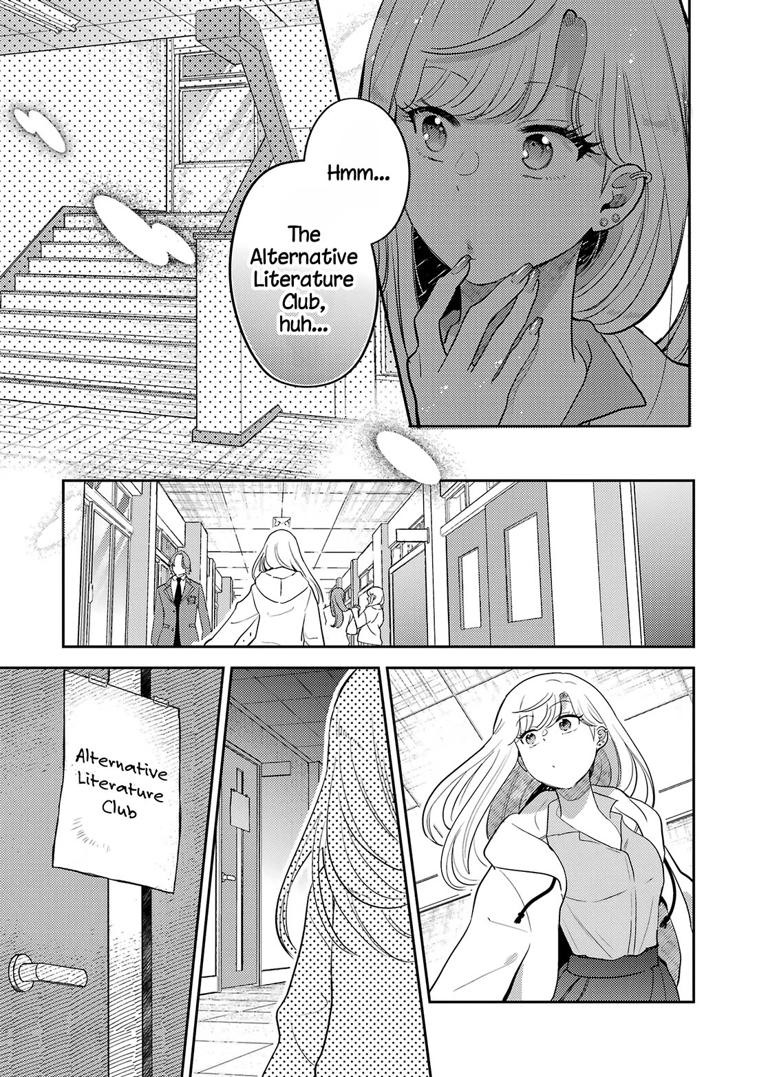 Otaku-kun Who's Kind to Gyaru Chapter 10 page 7 - Chapter 10