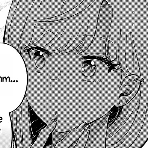 Otaku-kun Who's Kind to Gyaru Chapter 10 cover
