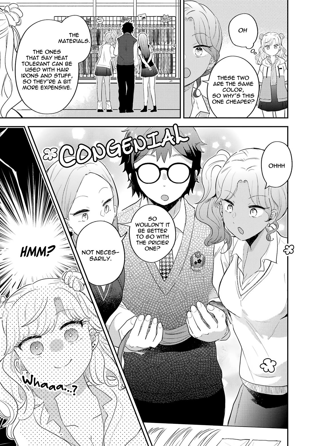 Otaku-kun Who's Kind to Gyaru Chapter 11 page 13 - Chapter 11