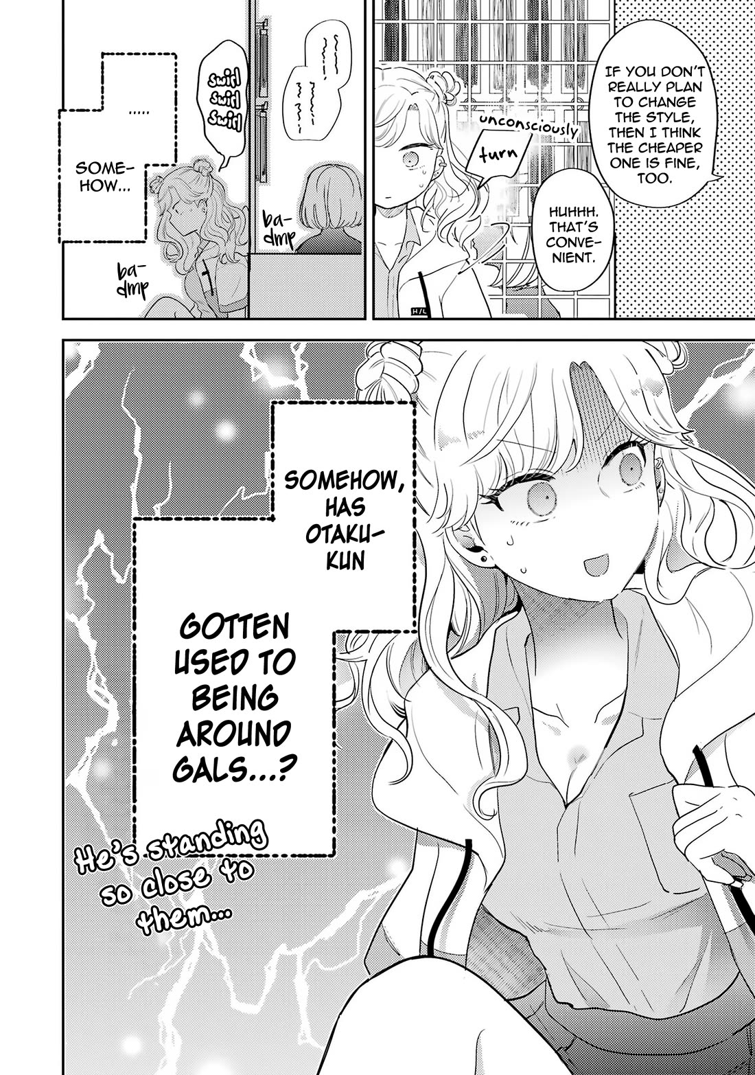 Otaku-kun Who's Kind to Gyaru Chapter 11 page 14 - Chapter 11