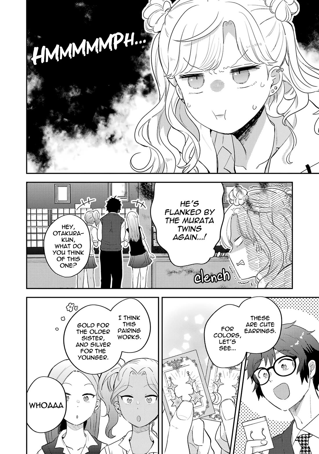 Otaku-kun Who's Kind to Gyaru Chapter 11 page 18 - Chapter 11