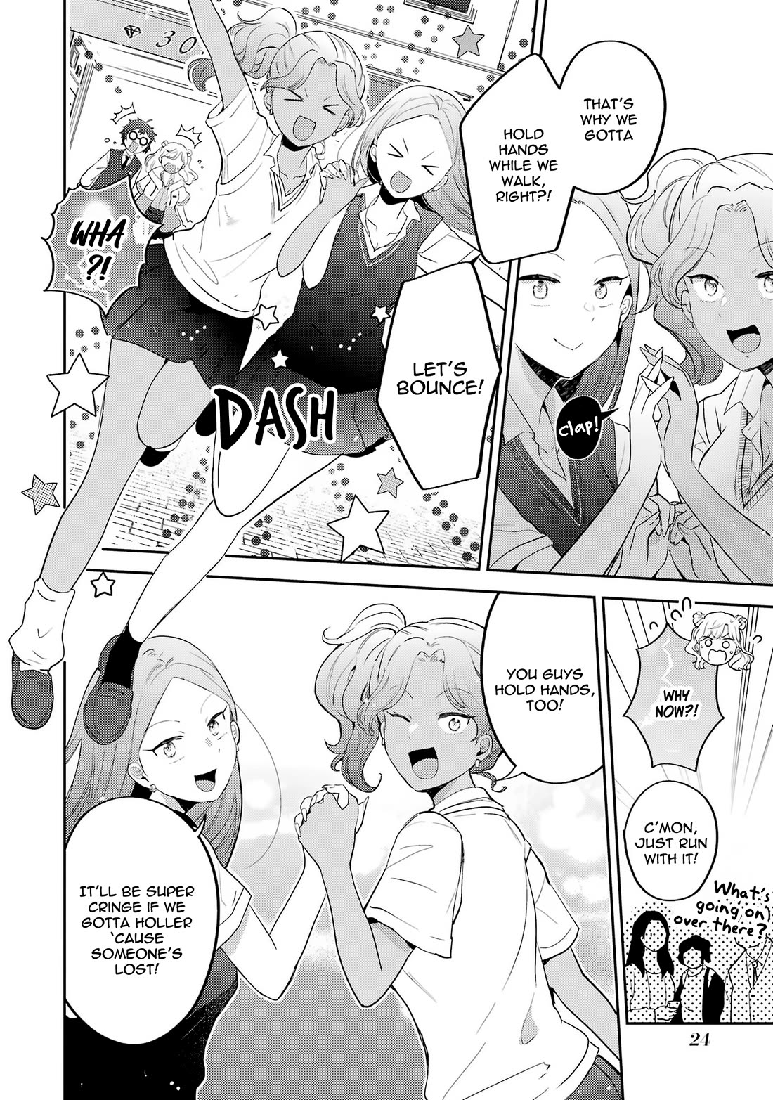 Otaku-kun Who's Kind to Gyaru Chapter 11 page 22 - Chapter 11