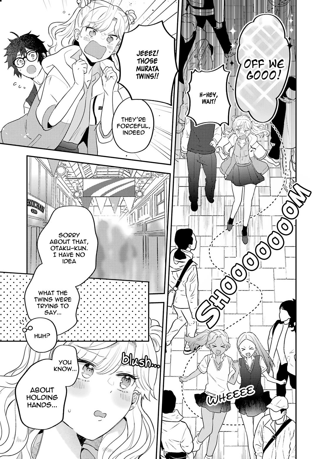 Otaku-kun Who's Kind to Gyaru Chapter 11 page 23 - Chapter 11