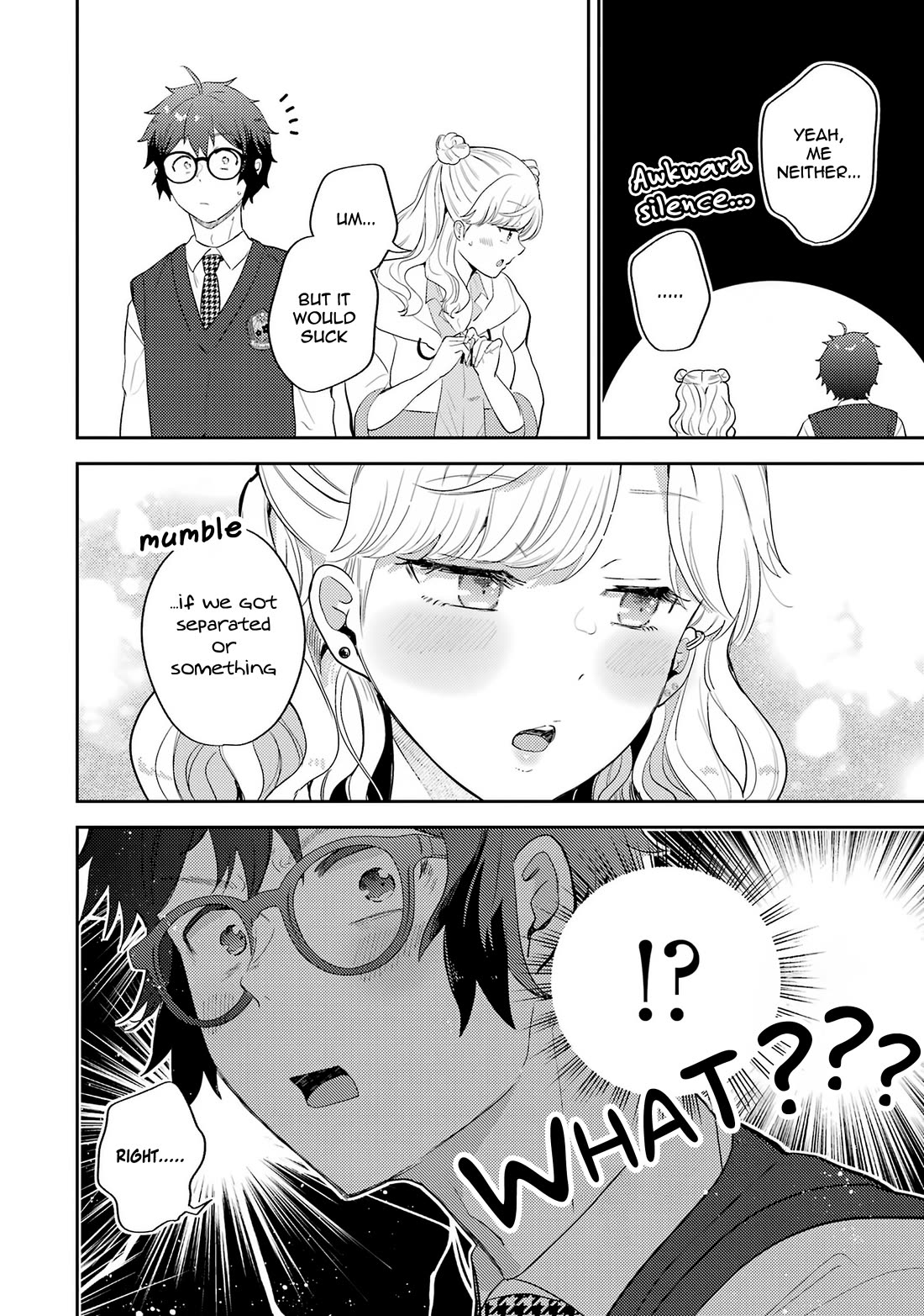 Otaku-kun Who's Kind to Gyaru Chapter 11 page 24 - Chapter 11