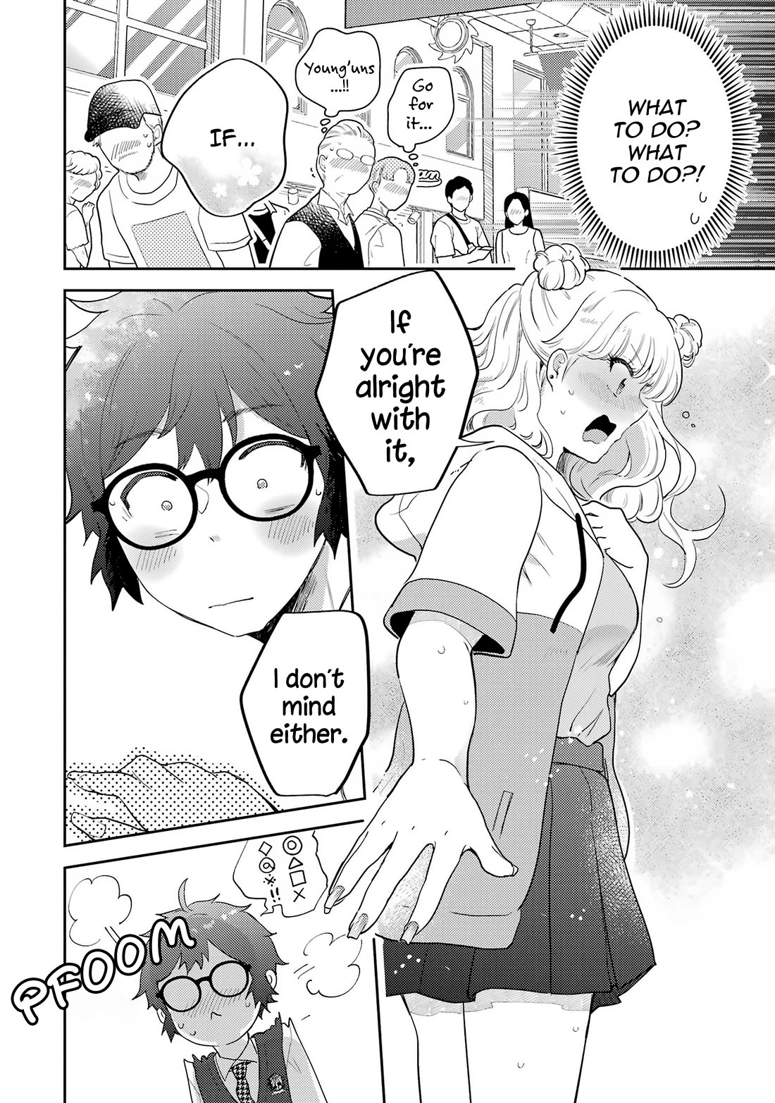 Otaku-kun Who's Kind to Gyaru Chapter 11 page 26 - Chapter 11