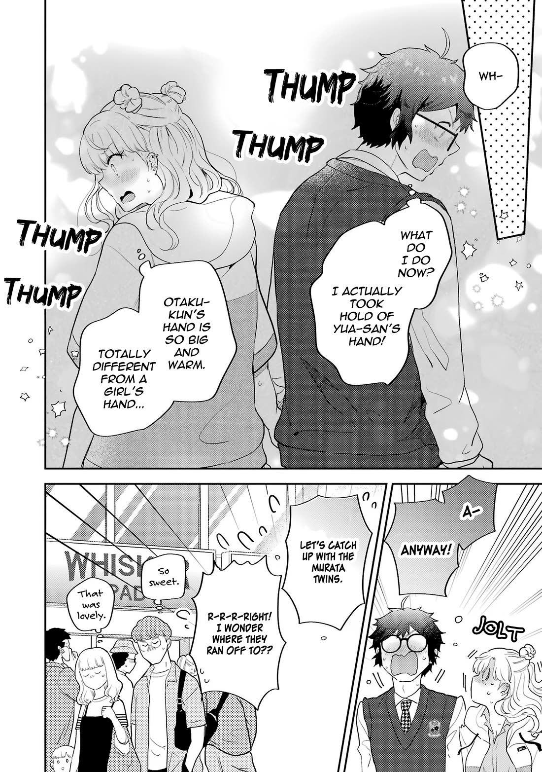 Otaku-kun Who's Kind to Gyaru Chapter 11 page 28 - Chapter 11