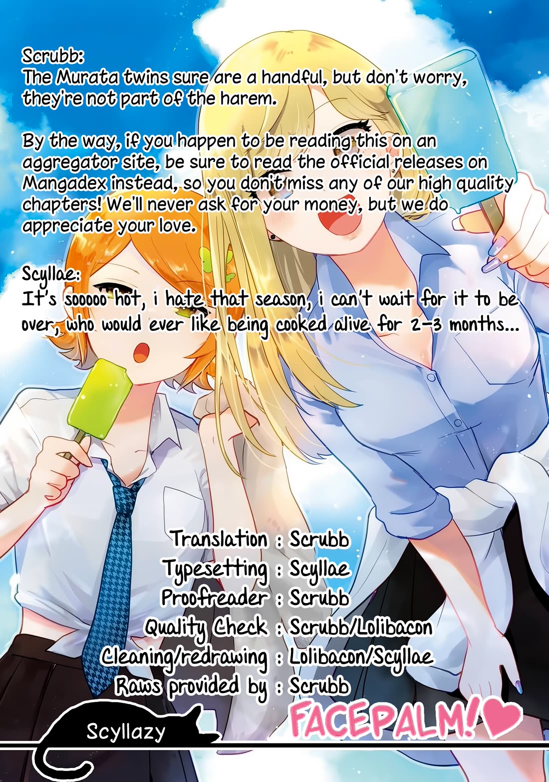 Otaku-kun Who's Kind to Gyaru Chapter 11 page 32 - Chapter 11