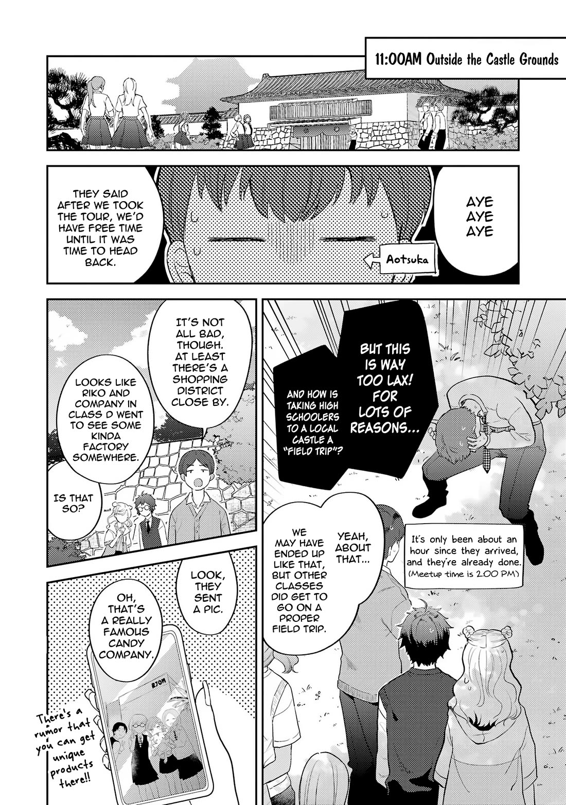 Otaku-kun Who's Kind to Gyaru Chapter 11 page 6 - Chapter 11