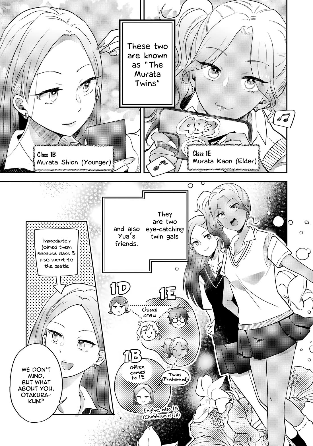Otaku-kun Who's Kind to Gyaru Chapter 11 page 9 - Chapter 11