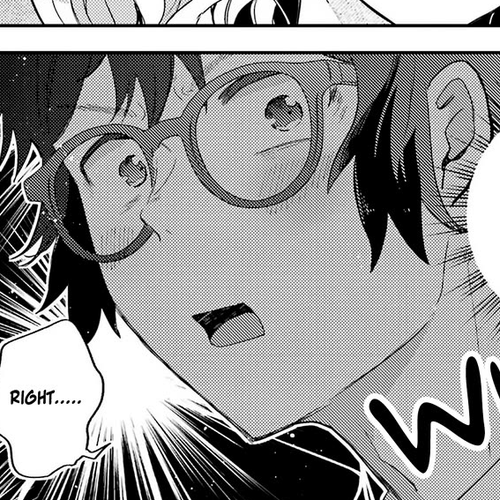 Otaku-kun Who's Kind to Gyaru Chapter 11 cover