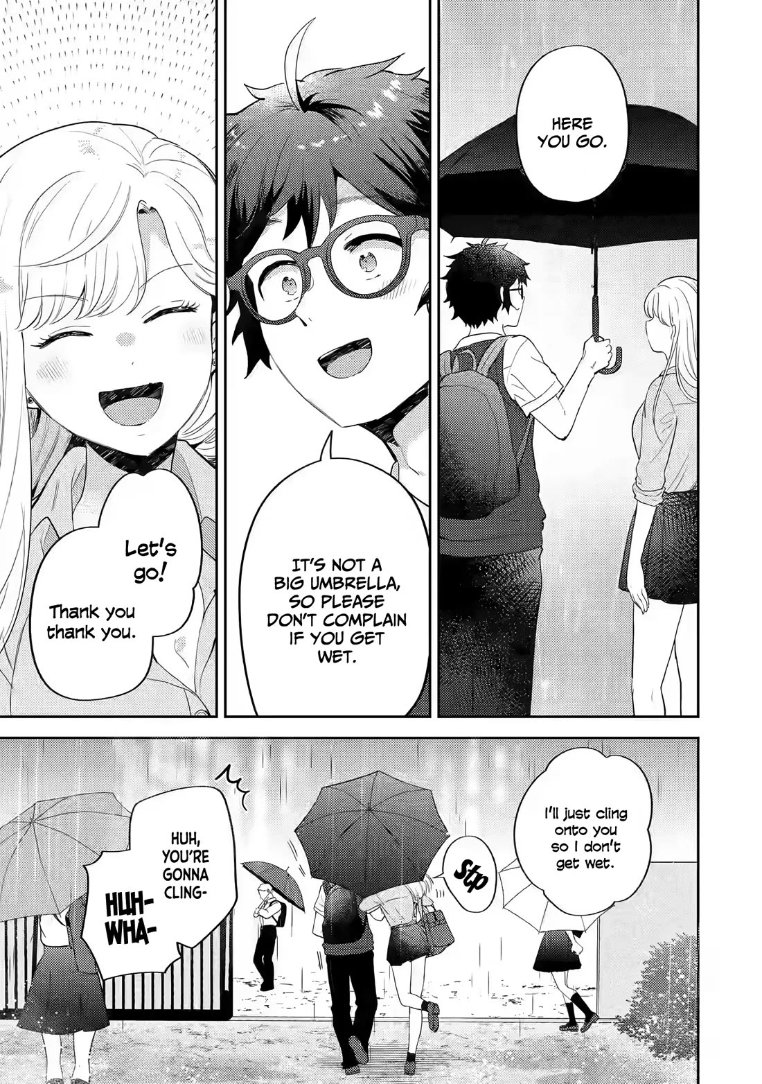 Otaku-kun Who's Kind to Gyaru Chapter 12 page 18 - Chapter 12